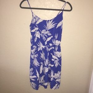 Blue Sun dress